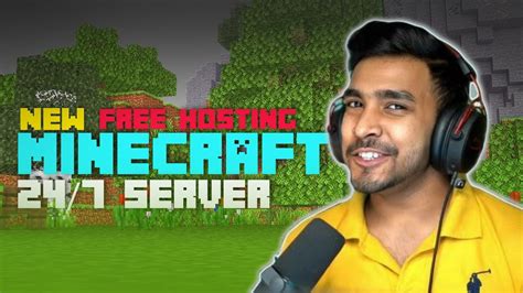 free mcpe server hosting 24 7.